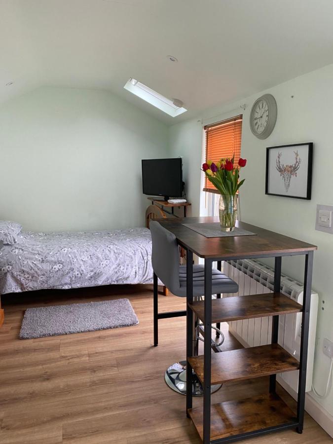 Cosy 1 Bed Garden Annexe Apartment Colchester Exterior photo